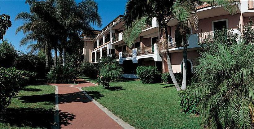 Hotel Caparena & Wellness Club Mesina