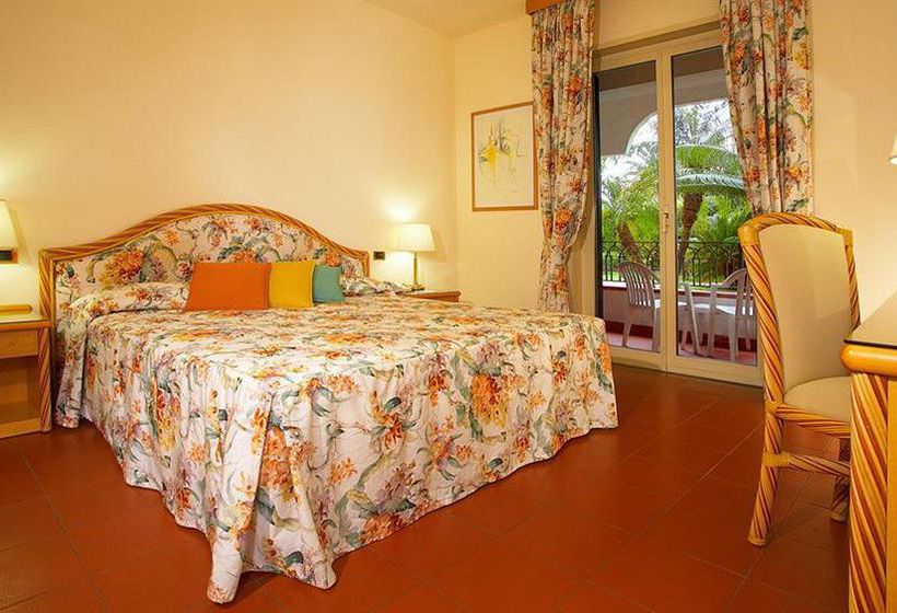 Hotel Caparena & Wellness Club  | Taormina | Messina | Italia 15