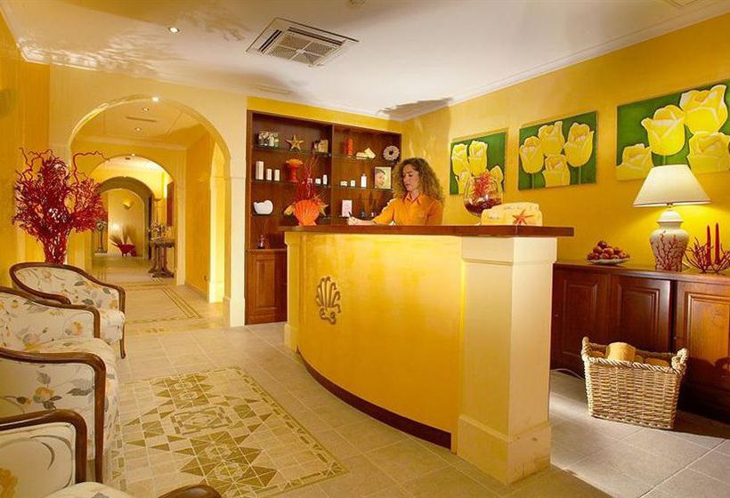 Hotel Caparena & Wellness Club  | Taormina | Messina | Italia 16