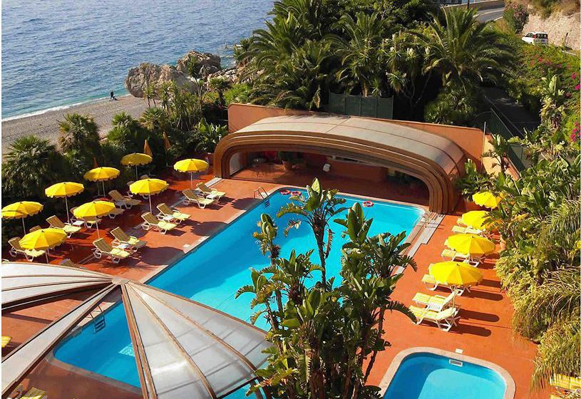 Hotel Caparena & Wellness Club  | Taormina | Messina | Italia 17