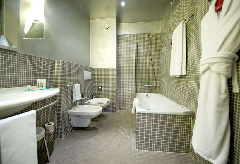 Hotel Mercure Bergamo Centro Palazzo Dolci Bergamo