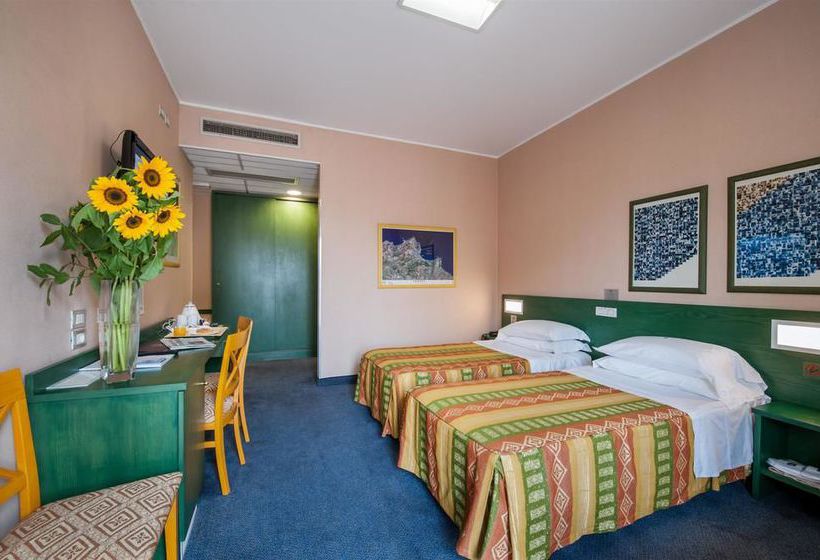 Hotel Best Western Mediterraneo  | Catania | Catania | Italia 12