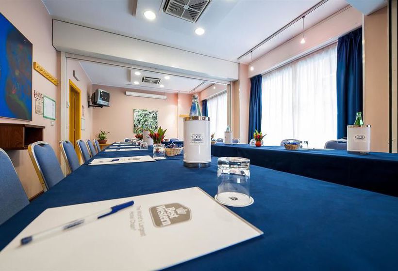 Hotel Best Western Mediterraneo  | Catania | Catania | Italia 16