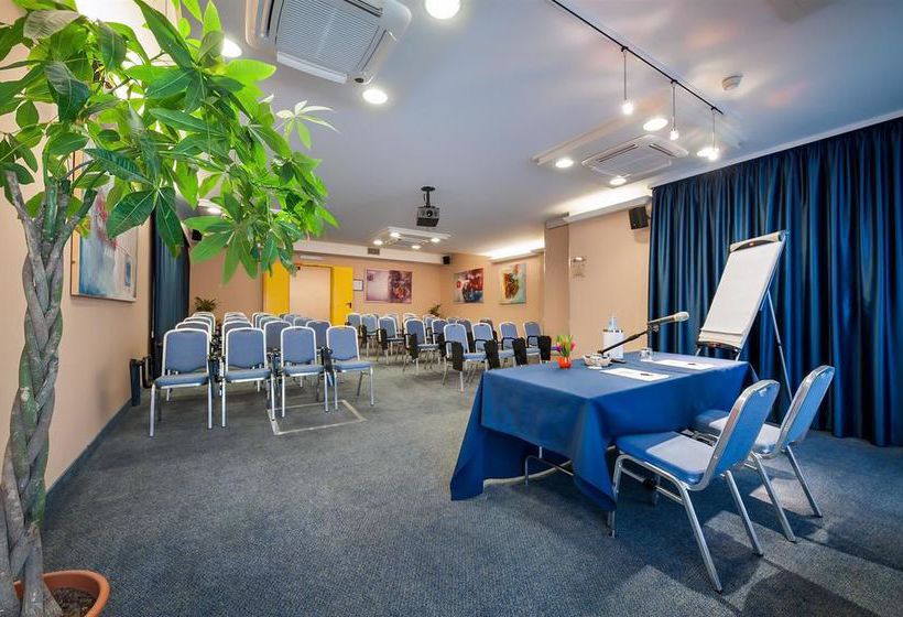 Hotel Best Western Mediterraneo  | Catania | Catania | Italia 18