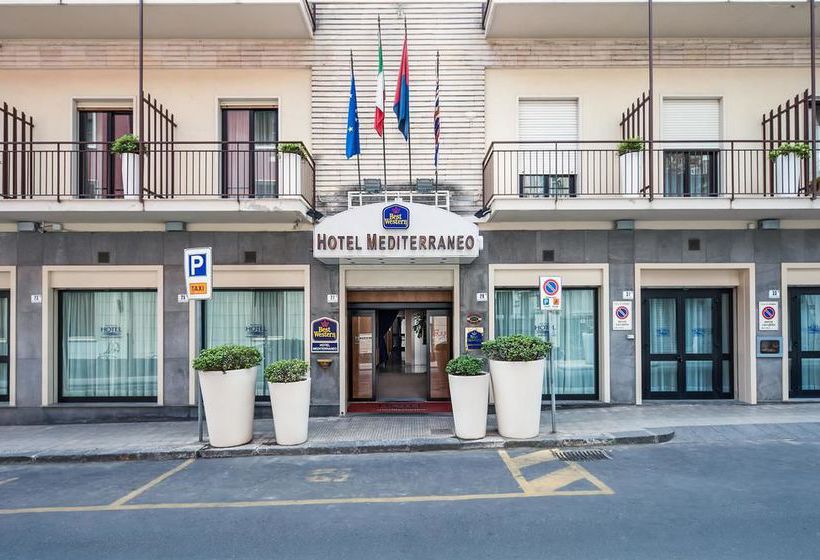 Hotel Best Western Mediterraneo  | Catania | Catania | Italia 4