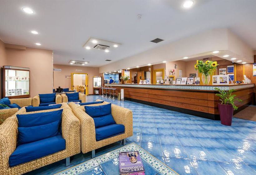 Hotel Best Western Mediterraneo  | Catania | Catania | Italia 5