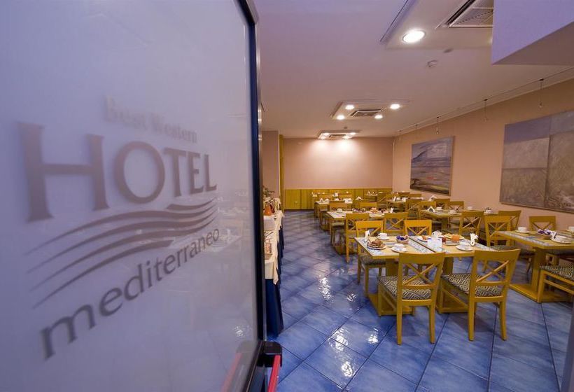 Hotel Best Western Mediterraneo  | Catania | Catania | Italia 7