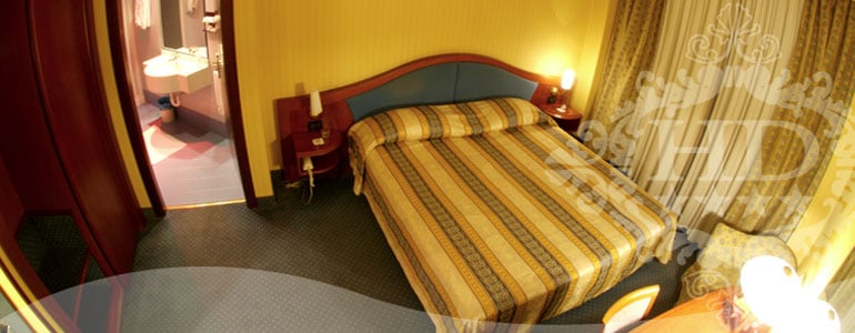 Hôtel Donizetti  | Lallio | Bergamo | Italie 2