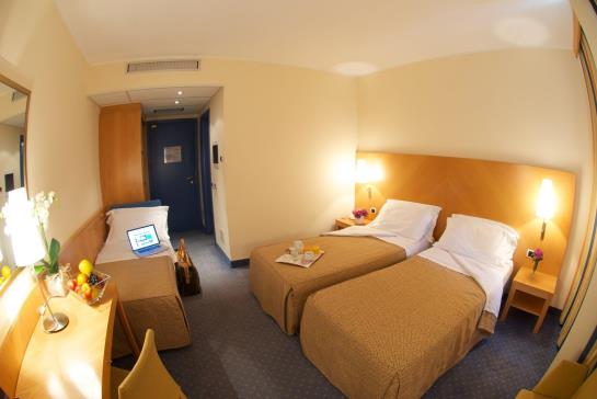 Hotel Executive  | San Paolo d'Argon | Bergamo | Italia 10