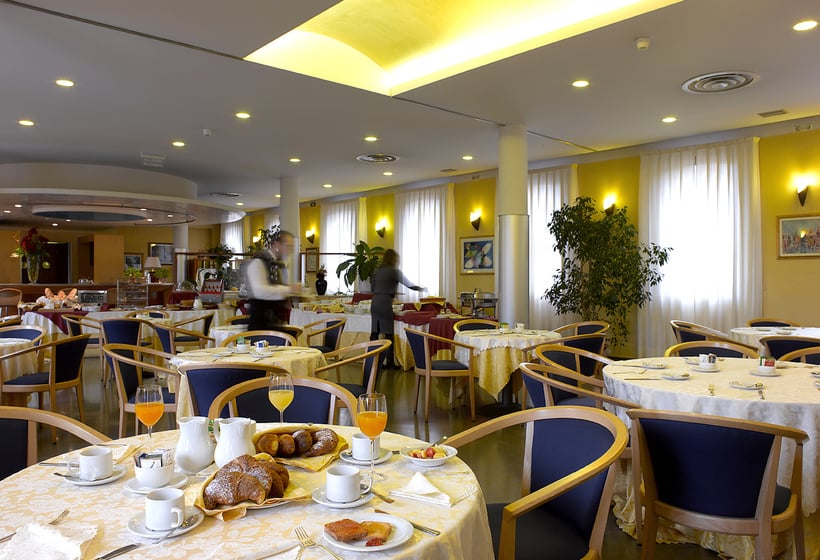 Hotel Filanda Cittadella Padua