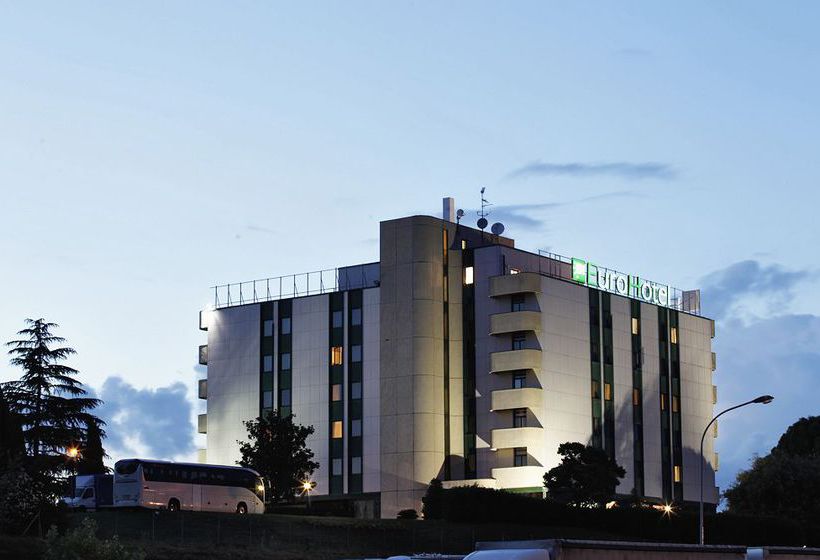 Euro Hotel Roma Nord  | Fiano Romano | Rom | Italien 11