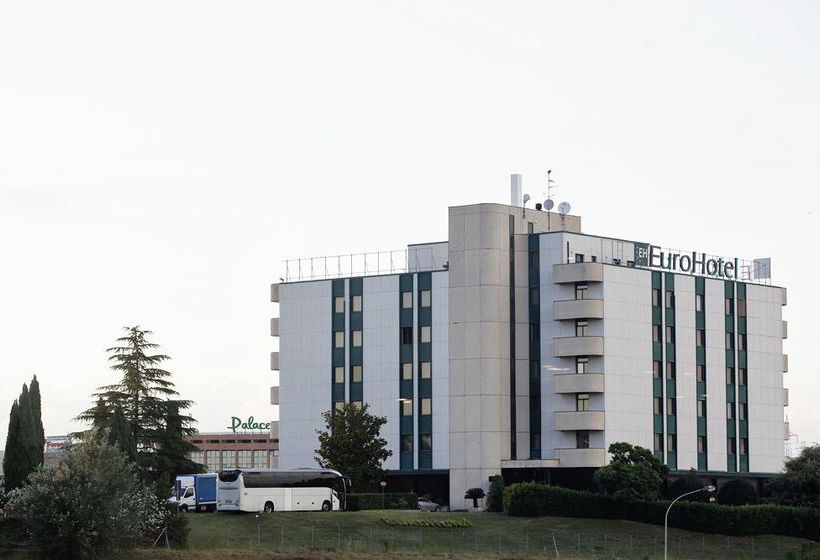 Euro Hotel Roma Nord  | Fiano Romano | Rom | Italien 13