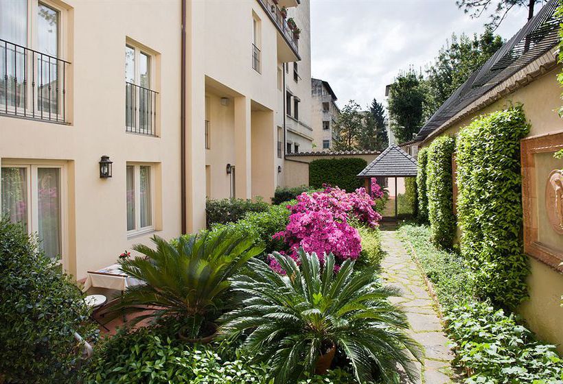 Hotel San Gallo Palace  | Firenze | Florence | Italia 11