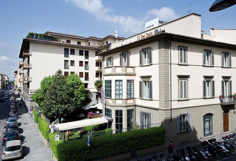 Hotel San Gallo Palace  | Firenze | Florence | Italia 13