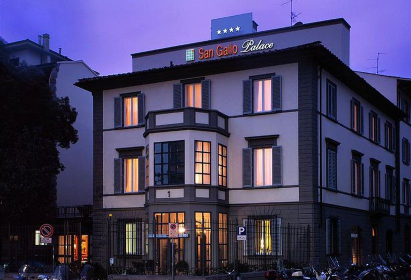 Hotel San Gallo Palace  | Firenze | Florence | Italia 14