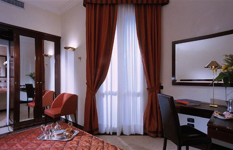 Hotel San Gallo Palace  | Firenze | Florence | Italia 16