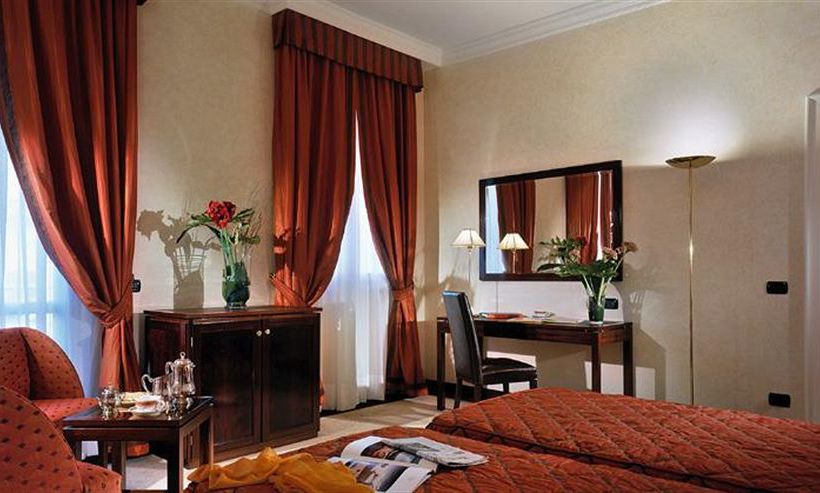 Hotel San Gallo Palace  | Firenze | Florence | Italia 17