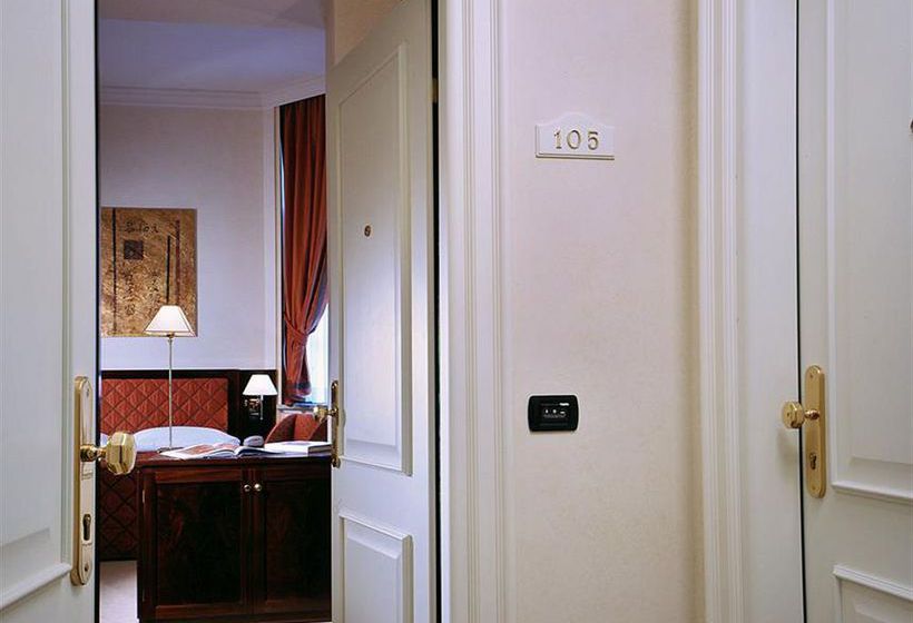 Hotel San Gallo Palace  | Firenze | Florence | Italia 18