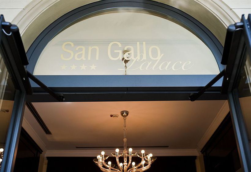 Hotel San Gallo Palace  | Firenze | Florence | Italia 4