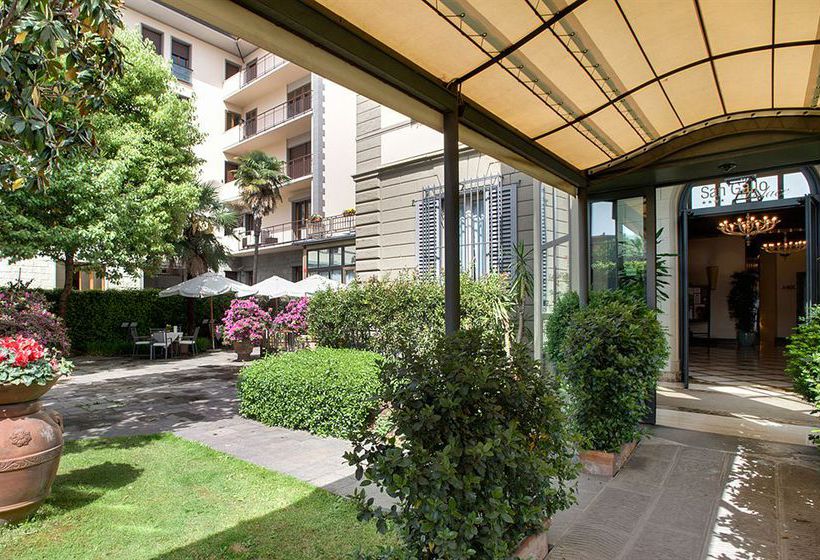Hotel San Gallo Palace  | Firenze | Florence | Italia 6