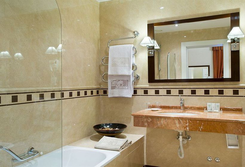 Hotel San Gallo Palace  | Firenze | Florence | Italia 8