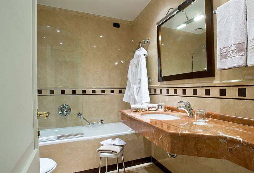 Hotel San Gallo Palace  | Firenze | Florence | Italia 9