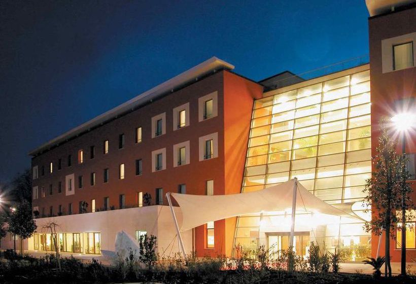 Hotel Mercure Genova San Biagio  | Génova | Genova | Itália 10