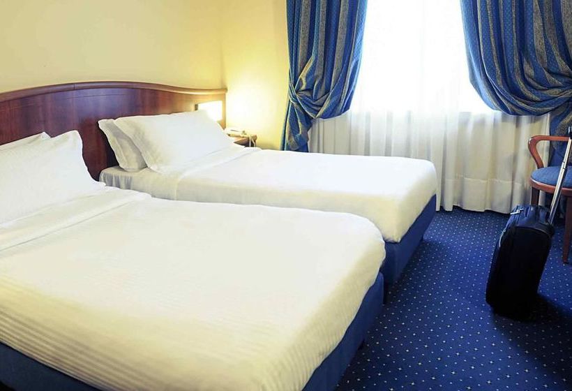 Hotel Mercure Genova San Biagio  | Génova | Genova | Itália 12