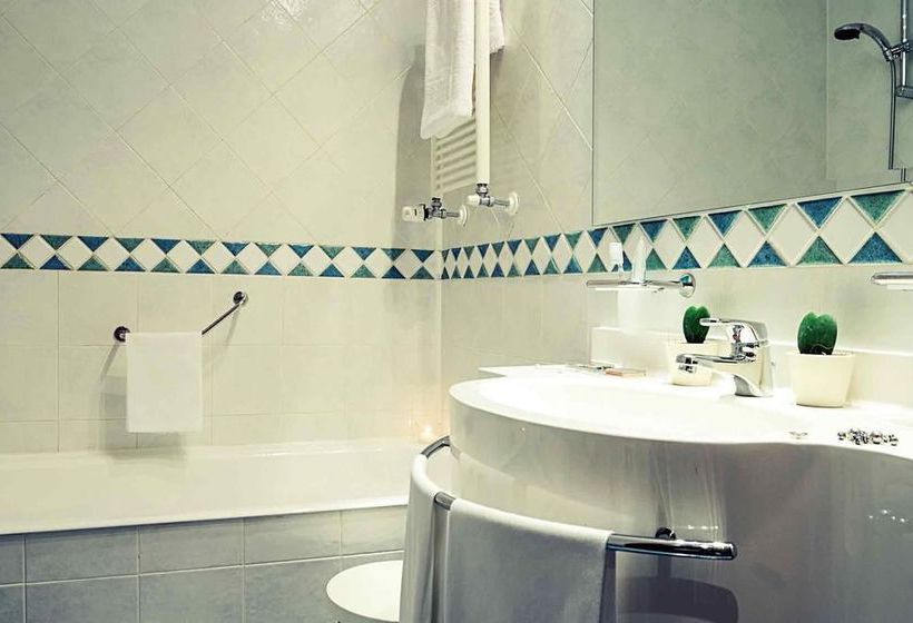 Hotel Mercure Genova San Biagio  | Génova | Genova | Itália 13