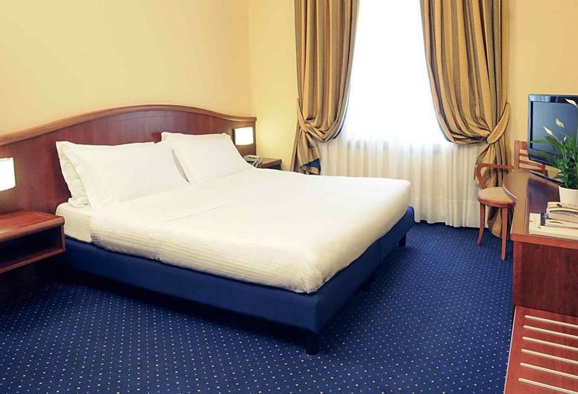 Hotel Mercure Genova San Biagio  | Génova | Genova | Itália 15