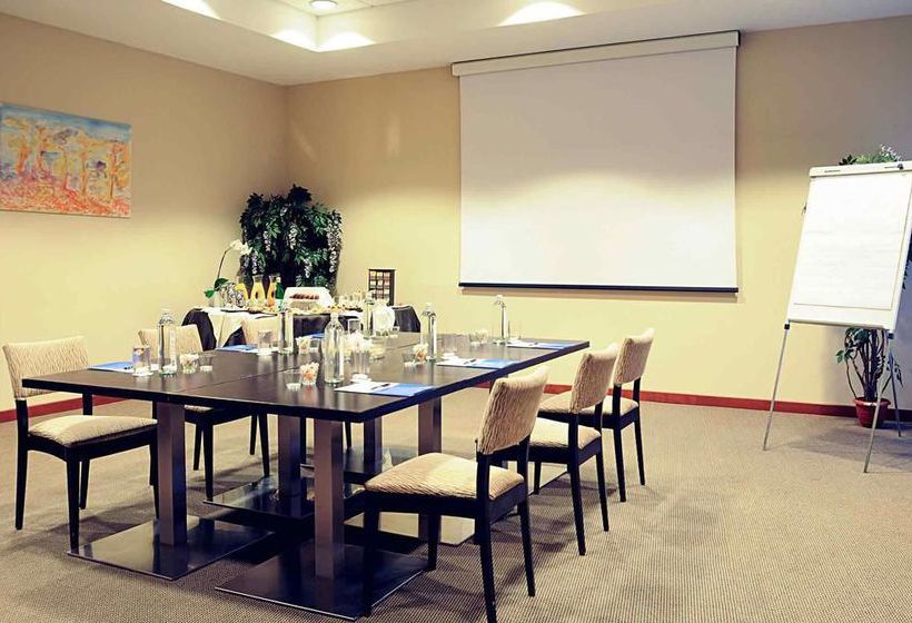 Hotel Mercure Genova San Biagio  | Génova | Genova | Itália 17