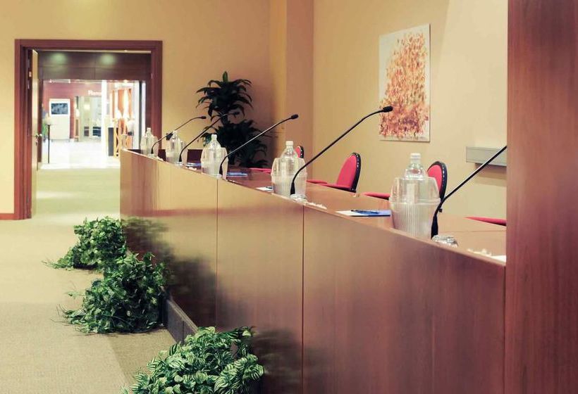 Hotel Mercure Genova San Biagio  | Génova | Genova | Itália 18