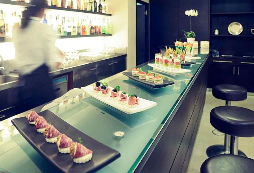 Hotel Mercure Genova San Biagio  | Génova | Genova | Itália 19