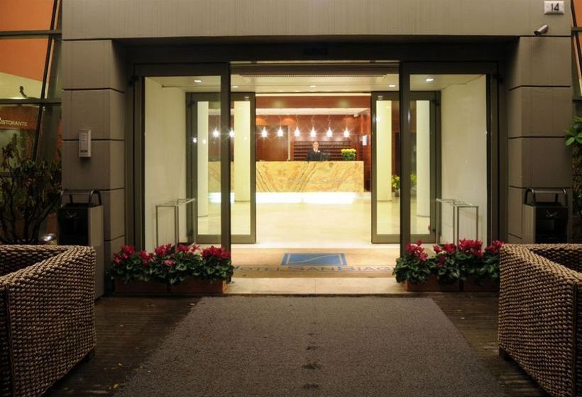 Hotel Mercure Genova San Biagio  | Génova | Genova | Itália 2