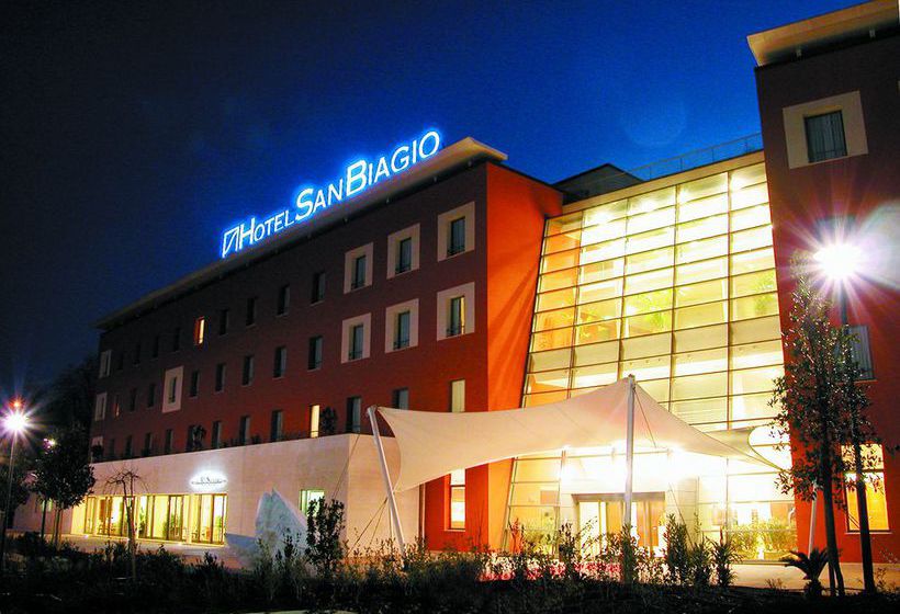 Hotel Mercure Genova San Biagio  | Génova | Genova | Itália 3