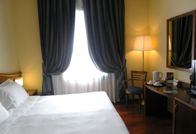 Hotel Mercure Genova San Biagio  | Génova | Genova | Itália 5