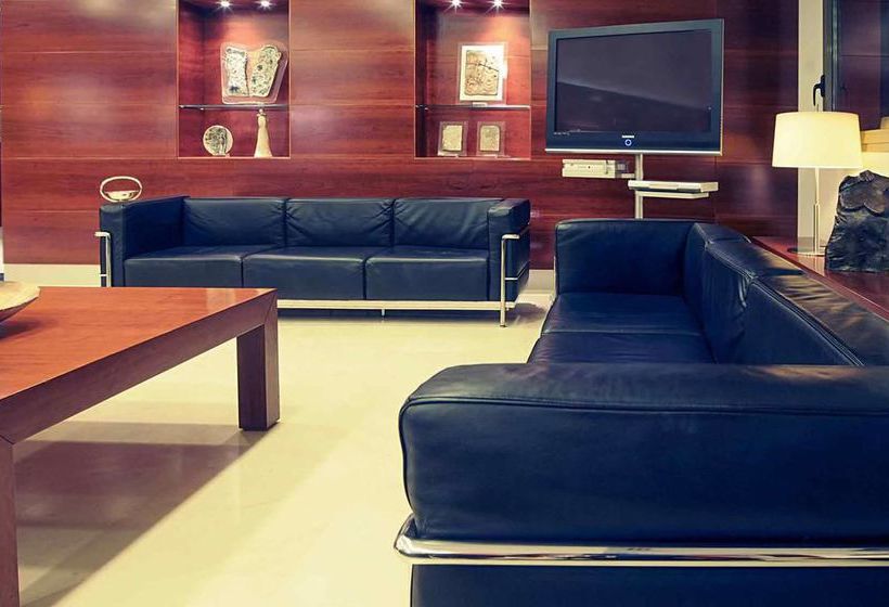 Hotel Mercure Genova San Biagio  | Génova | Genova | Itália 7