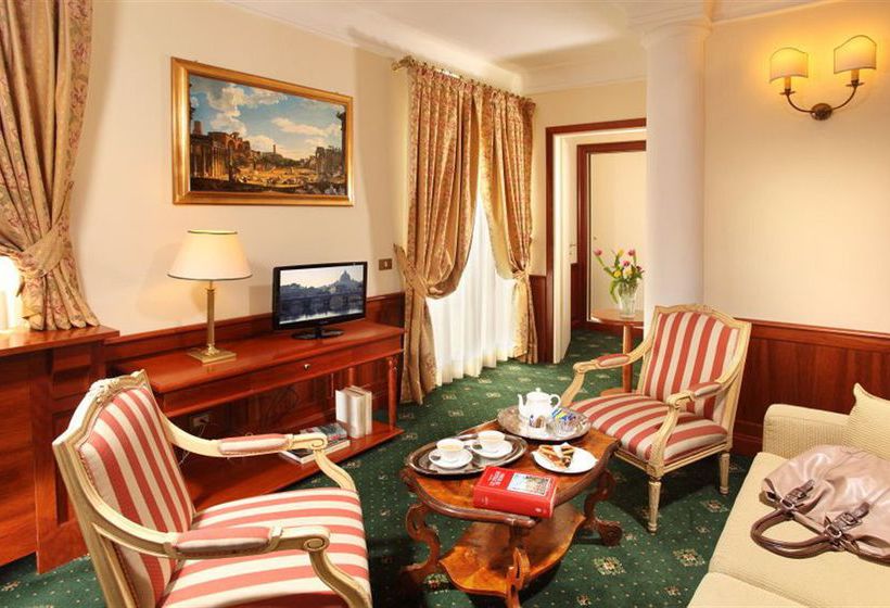 Hotel Delle Vittorie  | Roma | Roma | Italia 11