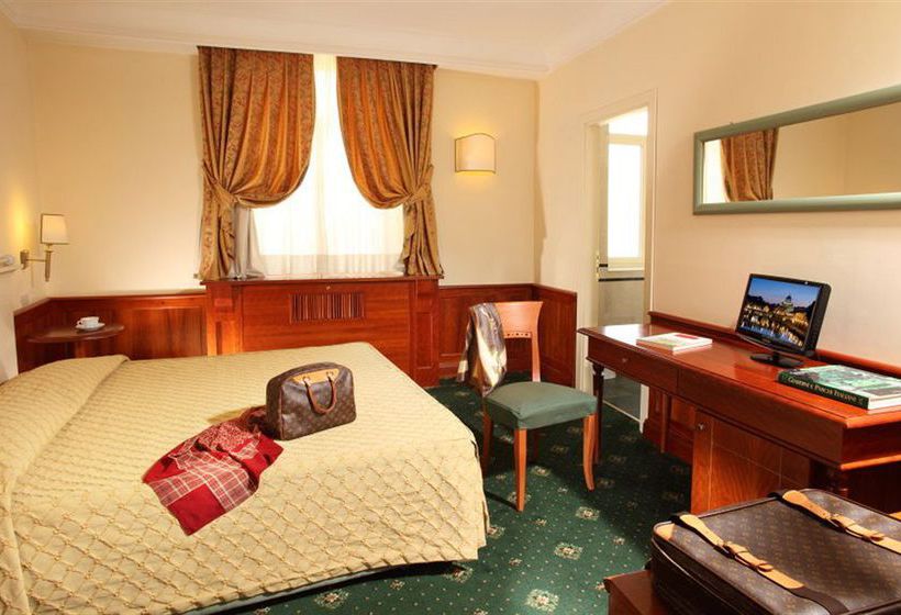 Hotel Delle Vittorie  | Roma | Roma | Italia 14