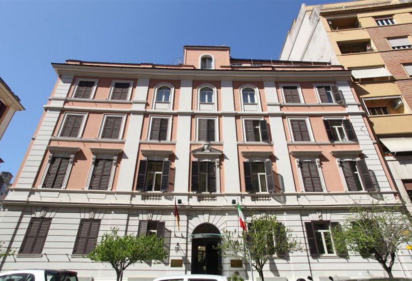 Hotel Delle Vittorie  | Roma | Roma | Italia 5