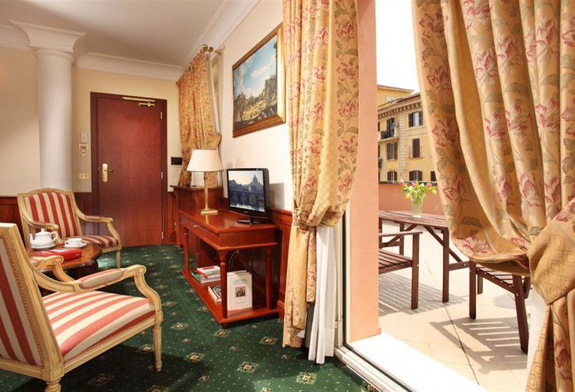 Hotel Delle Vittorie  | Roma | Roma | Italia 9