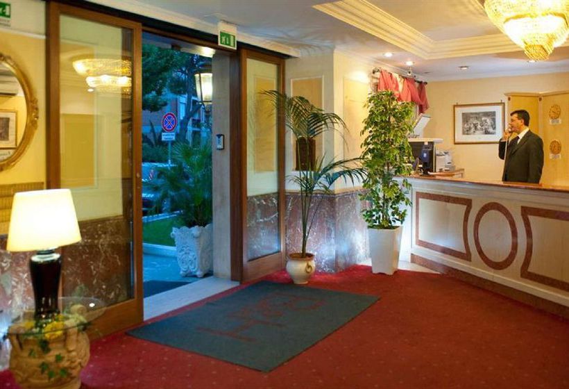 Club House Hotel Roma  | Roma | Roma | Italia 15