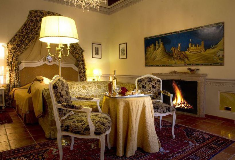Hotel Castello Di Leonina  | Asciano | Siena | Italia 11