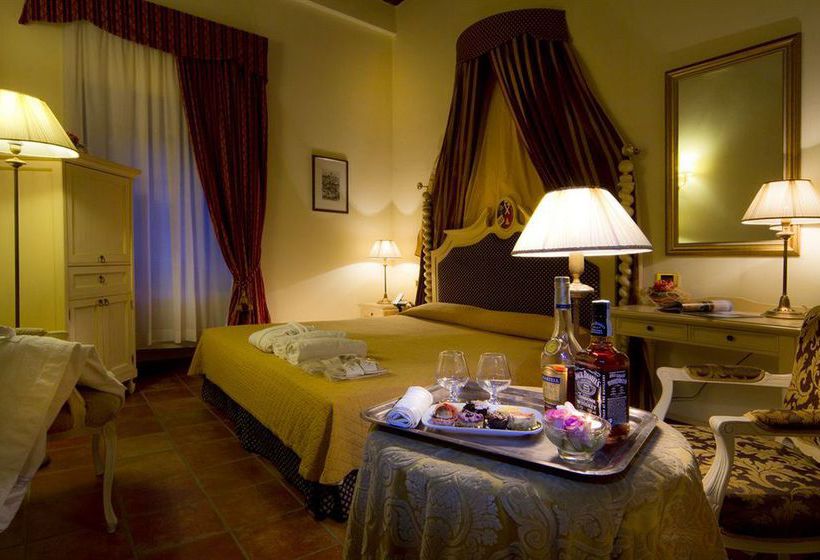 Hotel Castello Di Leonina  | Asciano | Siena | Italia 13