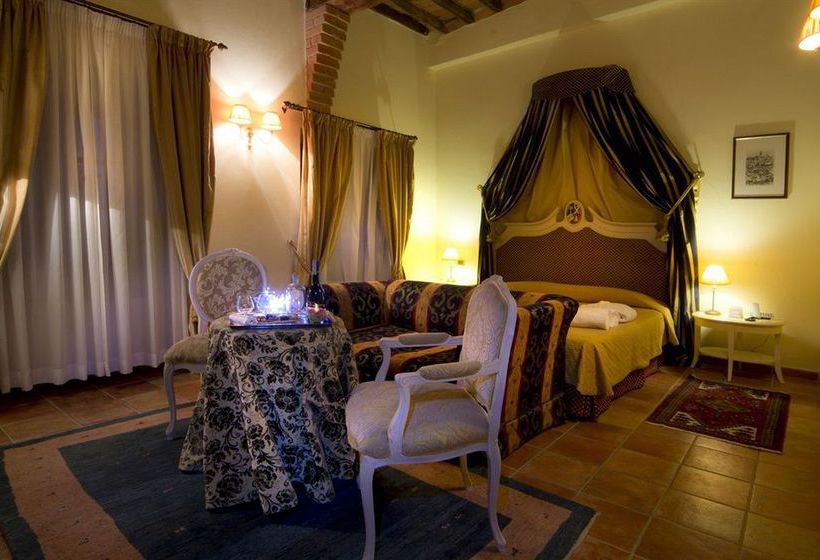Hotel Castello Di Leonina  | Asciano | Siena | Italia 14