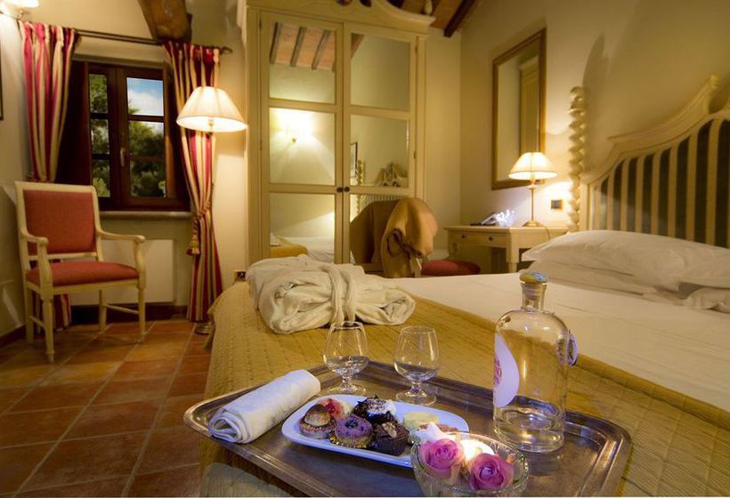 Hotel Castello Di Leonina  | Asciano | Siena | Italia 15