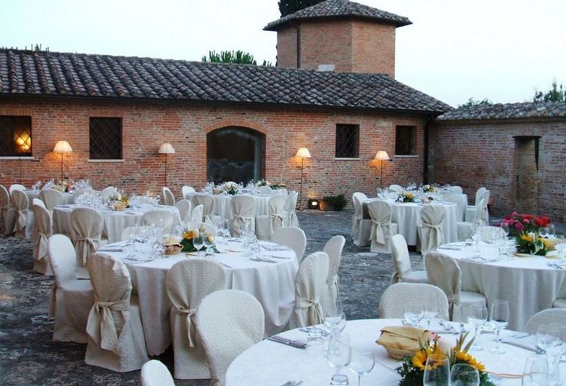 Hotel Castello Di Leonina  | Asciano | Siena | Italia 4