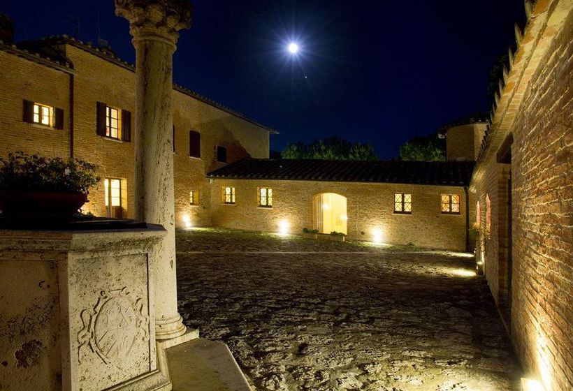 Hotel Castello Di Leonina  | Asciano | Siena | Italia 7