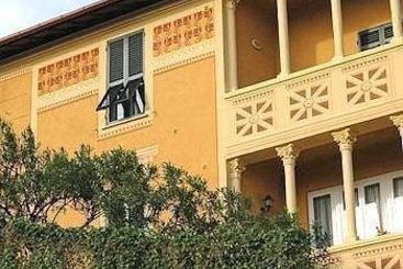 Hotel Villa Margherita  | Levanto | La Spezia | Italia