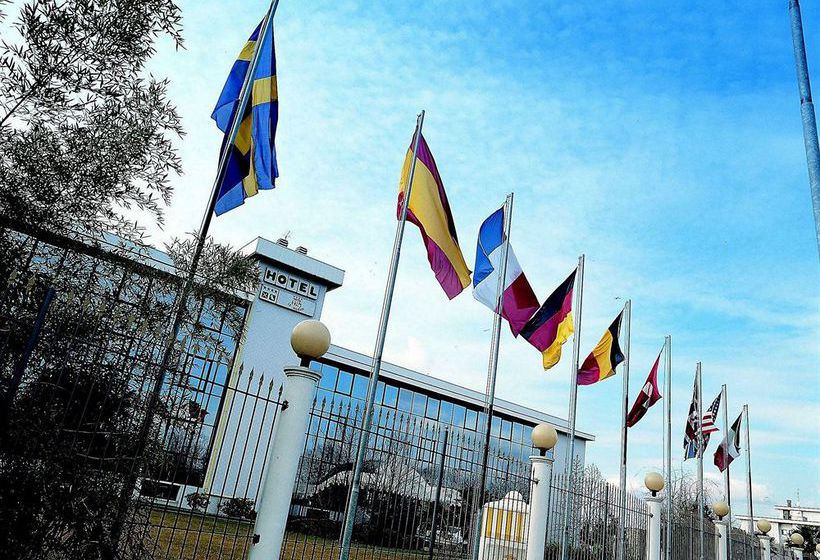 Hotel Le Moran  | Cusago | Milano | Italia 5